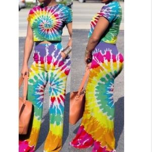 Tye dye Set